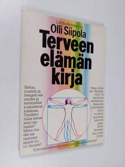 Olli Siipola : Terveen elämän kirja