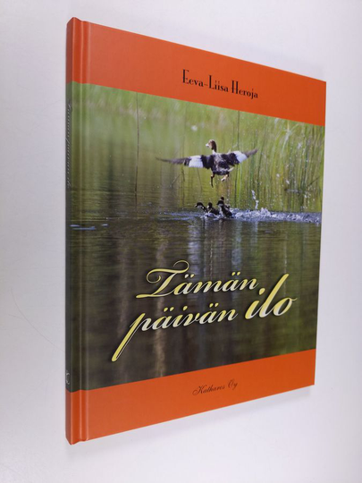 Eeva-Liisa Heroja : Tämän päivän ilo