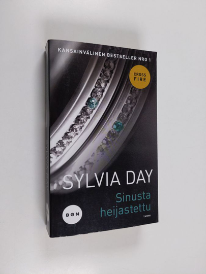 Sylvia Day : Sinusta heijastettu