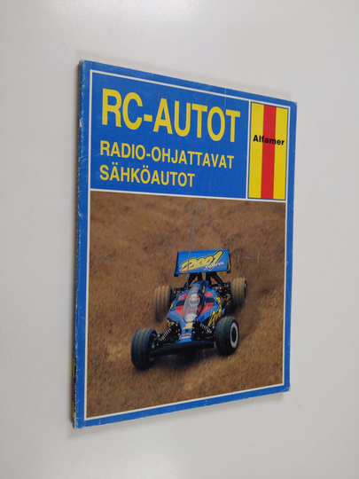 Deryck Green : RC-autot : radio-ohjattavat sähköautot