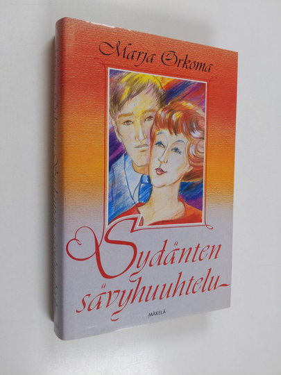 Marja Orkoma : Sydänten sävyhuuhtelu