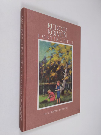 Rudolf Koivu : Rudolf Koivun postikortit