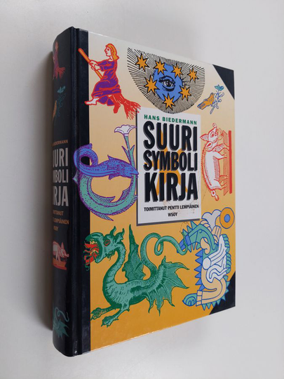 Hans Biedermann : Suuri symbolikirja
